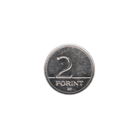 Preview 2 Forint, 2000 reverse