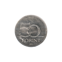 Preview 50 Forint, 2006 reverse