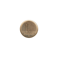 Preview 1 Forint, 2001 reverse