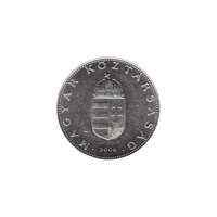 Preview 10 Forint, 2008 obverse