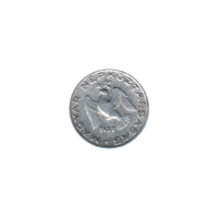 Preview 10 fillér, 1957 obverse