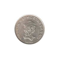 Preview 20 Forint, 1984 obverse