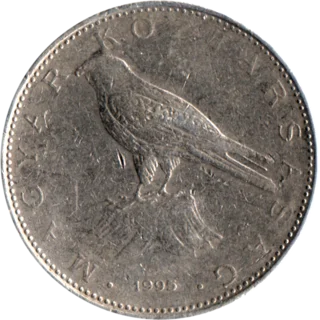 Preview 50 Forint, 1995 obverse