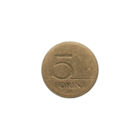 Preview 5 Forint, 2000 reverse