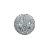 Preview 1 Forint, 1969 reverse