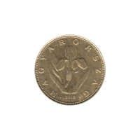 Preview 20 Forint, 2012 obverse