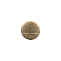 Preview 1 Forint, 2004 reverse