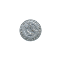 Preview 10 fillér, 1951 obverse