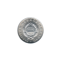 Preview 1 Forint, 1988 obverse