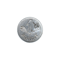 Preview 1 Forint, 1981 reverse