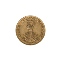 Preview 10 Forint, 1986 obverse