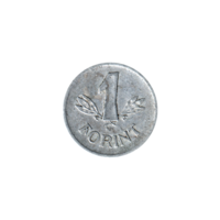 Preview 1 Forint, 1967 reverse