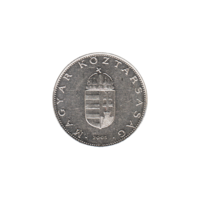 Preview 10 Forint, 2005 obverse