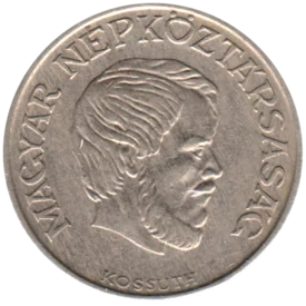 Preview 5 Forint, 1984 obverse