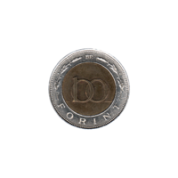 Preview 100 Forint, 2004 reverse