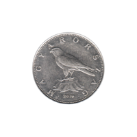 Preview 50 Forint, 2019 obverse