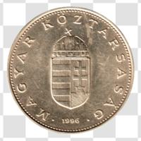 Preview 100 Forint, 1996 obverse