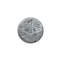 Preview 1 Forint, 1983 reverse