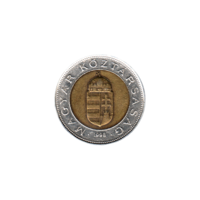 Preview 100 Forint, 1998 obverse