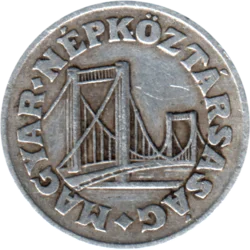 Preview 50 fillér, 1978 obverse