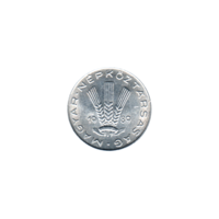 Preview 20 fillér, 1989 obverse