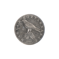 Preview 50 Forint, 2007 obverse
