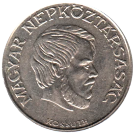 Preview 5 Forint, 1986 obverse