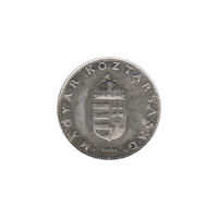 Preview 10 Forint, 2004 obverse