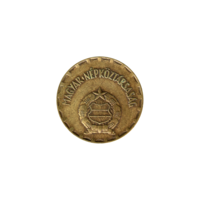 Preview 2 Forint, 1975 obverse
