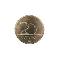 Preview 20 Forint, 2021 reverse