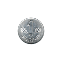 Preview 1 Forint, 1989 reverse