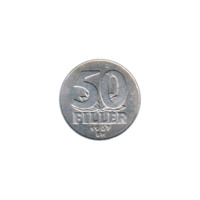 Preview 50 fillér, 1967 reverse