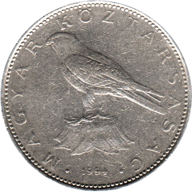 50 Forint, 1994 Obverse