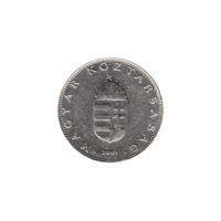 Preview 10 Forint, 2001 obverse