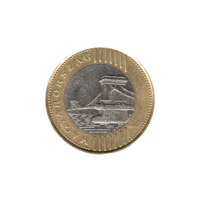 Preview 200 Forint, 2016 obverse
