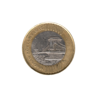 Preview 200 Forint, 2011 obverse