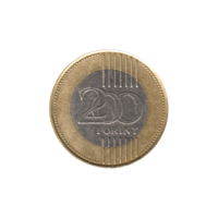 Preview 200 Forint, 2011 reverse