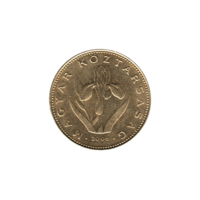 Preview 20 Forint, 2008 obverse