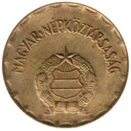 Preview 2 Forint, 1987 obverse