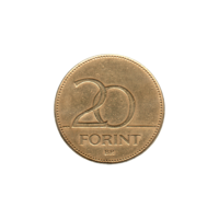 Preview 20 Forint, 1994 reverse