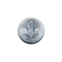 Preview 1 Forint, 1987 reverse
