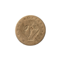 Preview 20 Forint, 2005 obverse