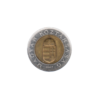 Preview 100 Forint, 2007 obverse