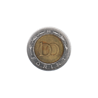 Preview 100 Forint, 2007 reverse