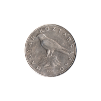 Preview 50 Forint, 2001 obverse