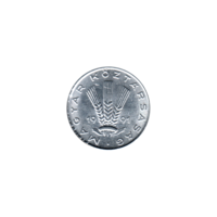 Preview 20 fillér, 1991 obverse