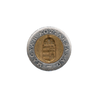 Preview 100 Forint, 1997 obverse