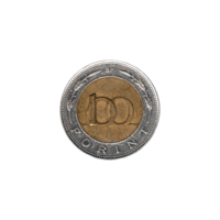 Preview 100 Forint, 1997 reverse