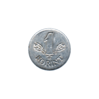 Preview 1 Forint, 1984 reverse