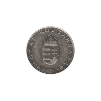Preview 10 Forint, 2007 obverse